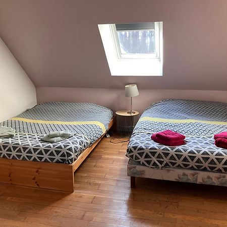 Gite Cosy Proche Fontainebleau Et Foret Noisy-sur-Ecole ภายนอก รูปภาพ