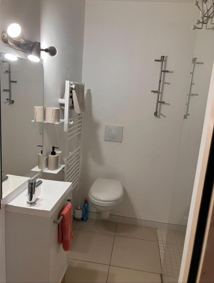 Gite Cosy Proche Fontainebleau Et Foret Noisy-sur-Ecole ภายนอก รูปภาพ
