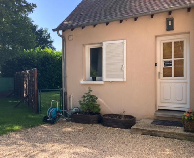 Gite Cosy Proche Fontainebleau Et Foret Noisy-sur-Ecole ภายนอก รูปภาพ