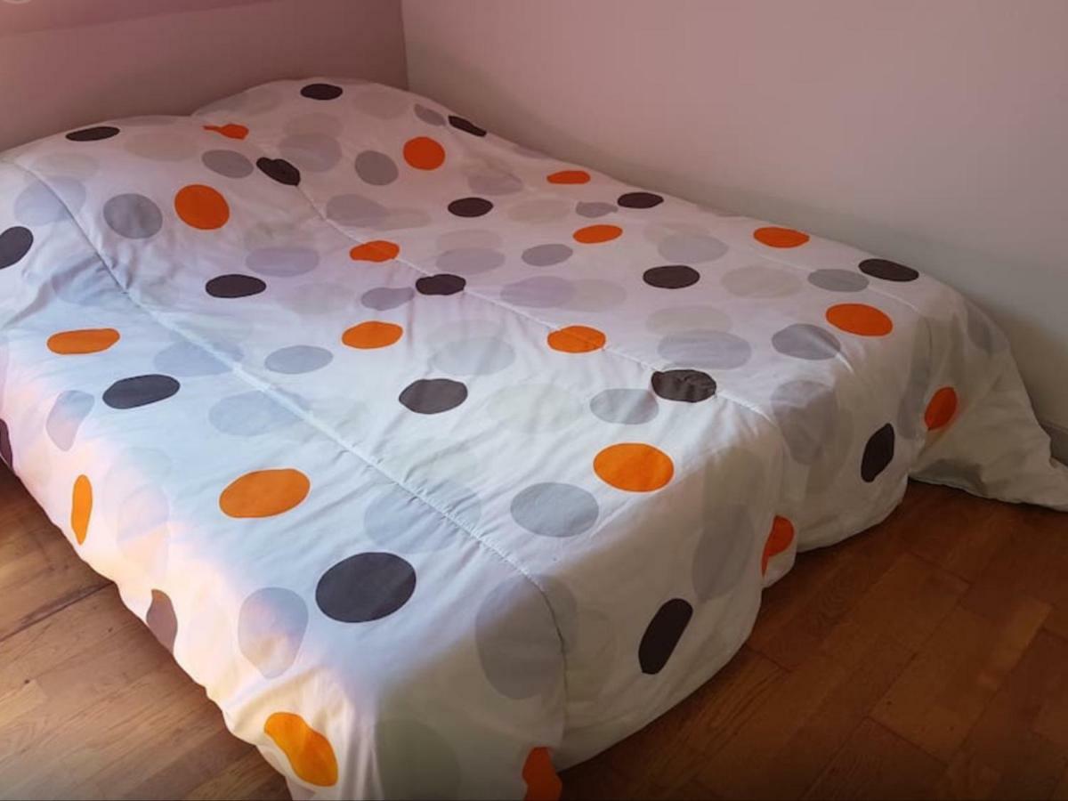 Gite Cosy Proche Fontainebleau Et Foret Noisy-sur-Ecole ภายนอก รูปภาพ
