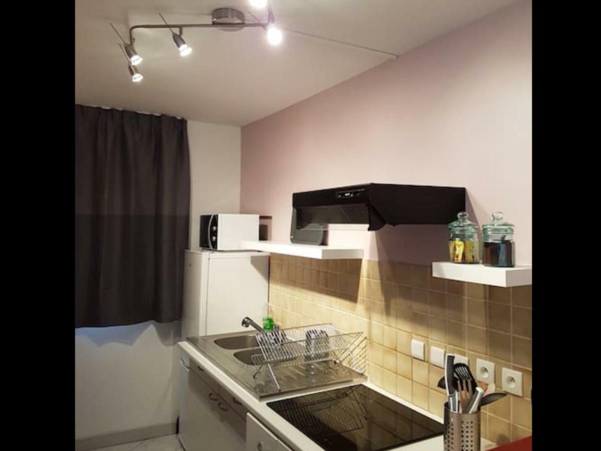 Gite Cosy Proche Fontainebleau Et Foret Noisy-sur-Ecole ภายนอก รูปภาพ