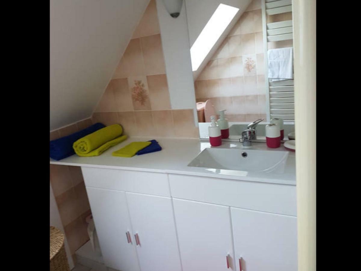 Gite Cosy Proche Fontainebleau Et Foret Noisy-sur-Ecole ภายนอก รูปภาพ