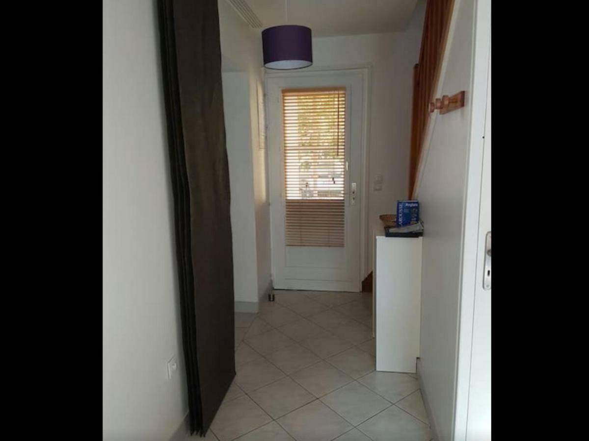 Gite Cosy Proche Fontainebleau Et Foret Noisy-sur-Ecole ภายนอก รูปภาพ
